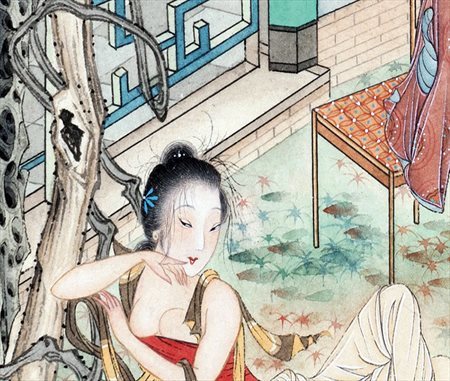 高密-中国古代的压箱底儿春宫秘戏图，具体有什么功效，为什么这么受欢迎？